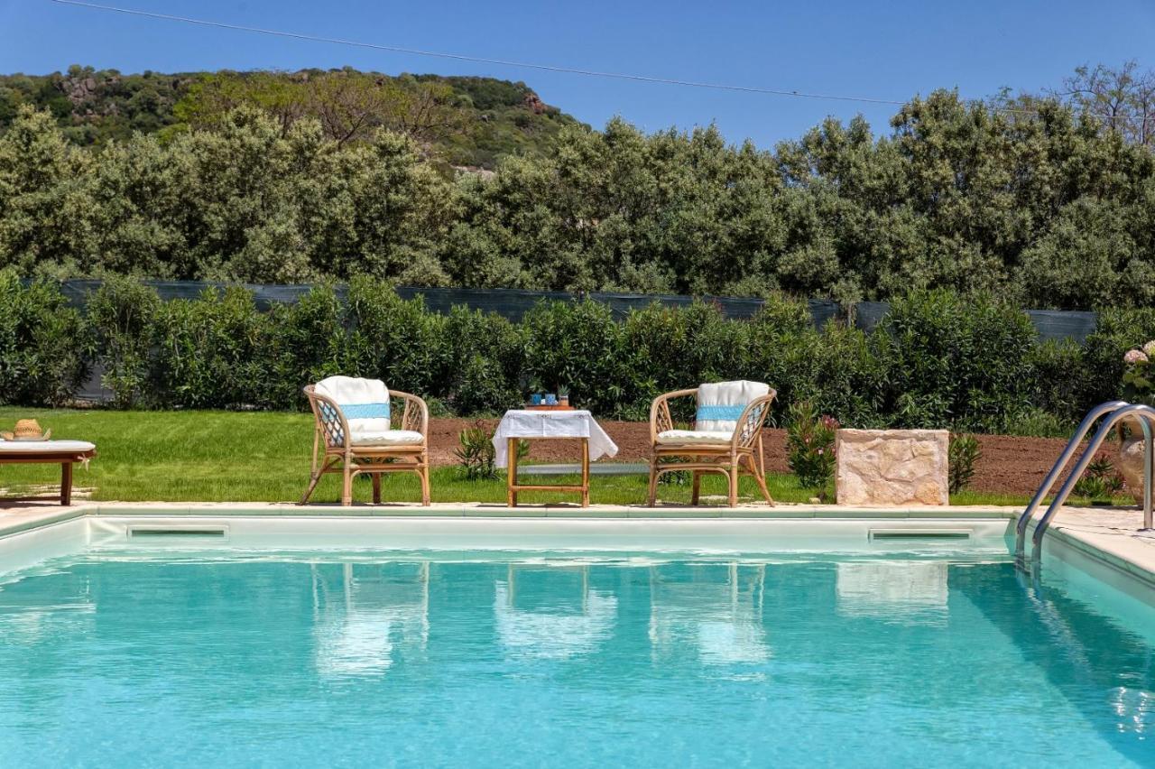 Villa Saige , Piscina Ad Uso Esclusivo, Con Idromassaggio Альгеро Екстер'єр фото