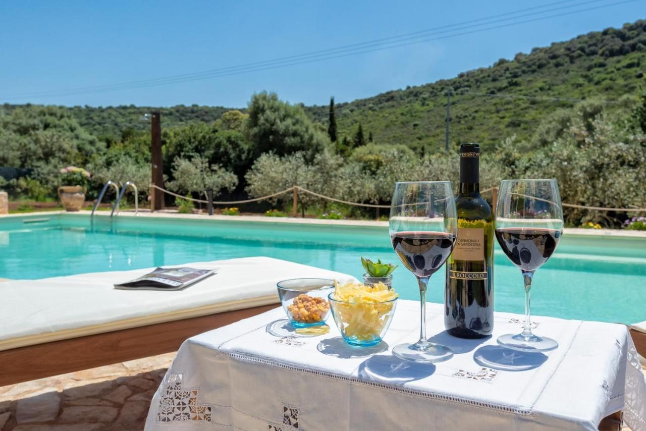 Villa Saige , Piscina Ad Uso Esclusivo, Con Idromassaggio Альгеро Екстер'єр фото