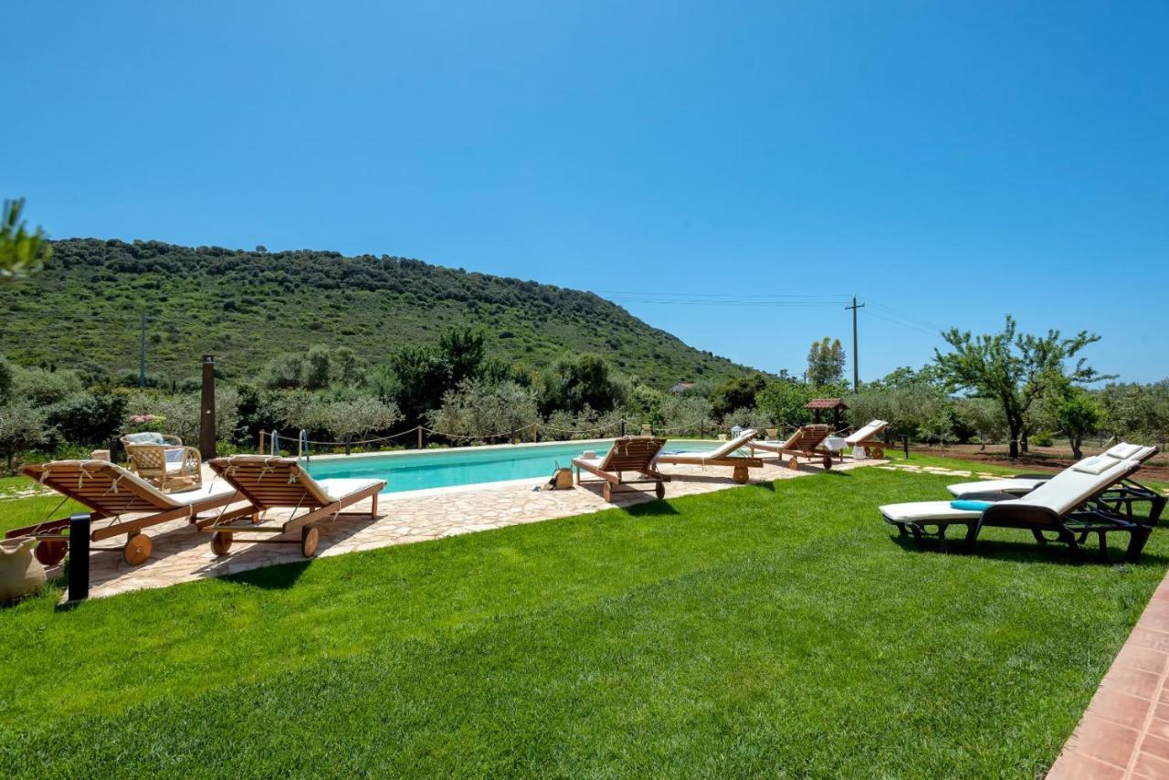 Villa Saige , Piscina Ad Uso Esclusivo, Con Idromassaggio Альгеро Екстер'єр фото