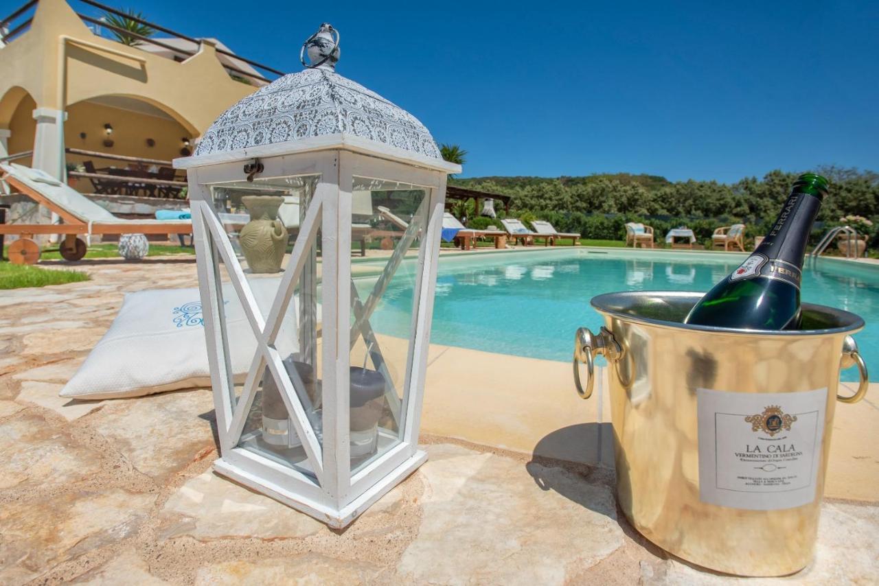 Villa Saige , Piscina Ad Uso Esclusivo, Con Idromassaggio Альгеро Екстер'єр фото