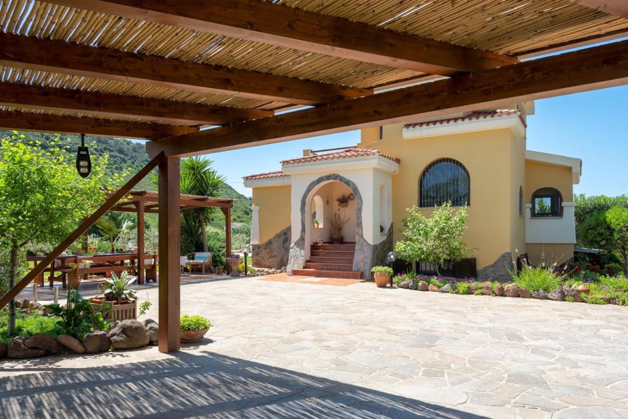 Villa Saige , Piscina Ad Uso Esclusivo, Con Idromassaggio Альгеро Екстер'єр фото
