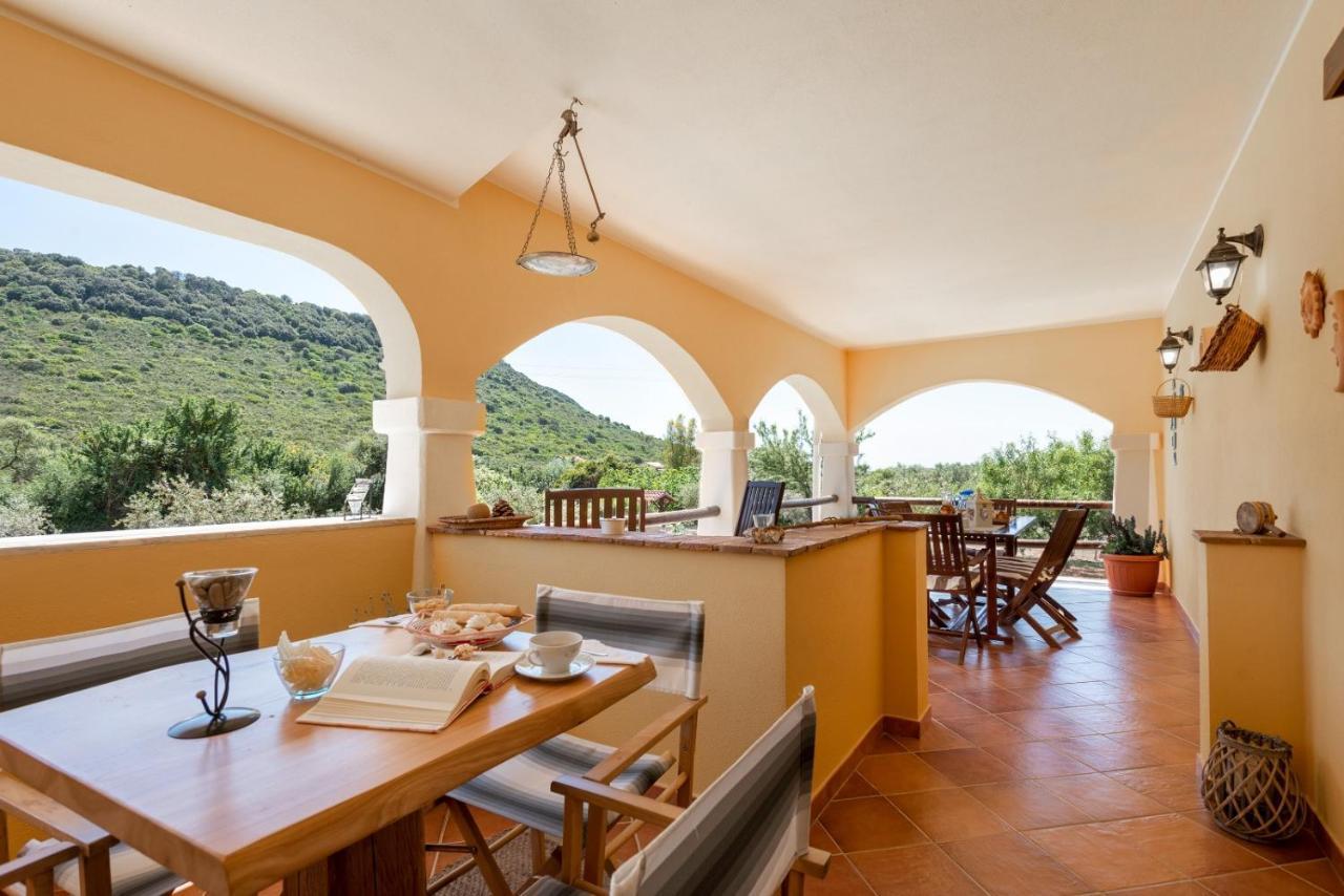 Villa Saige , Piscina Ad Uso Esclusivo, Con Idromassaggio Альгеро Екстер'єр фото