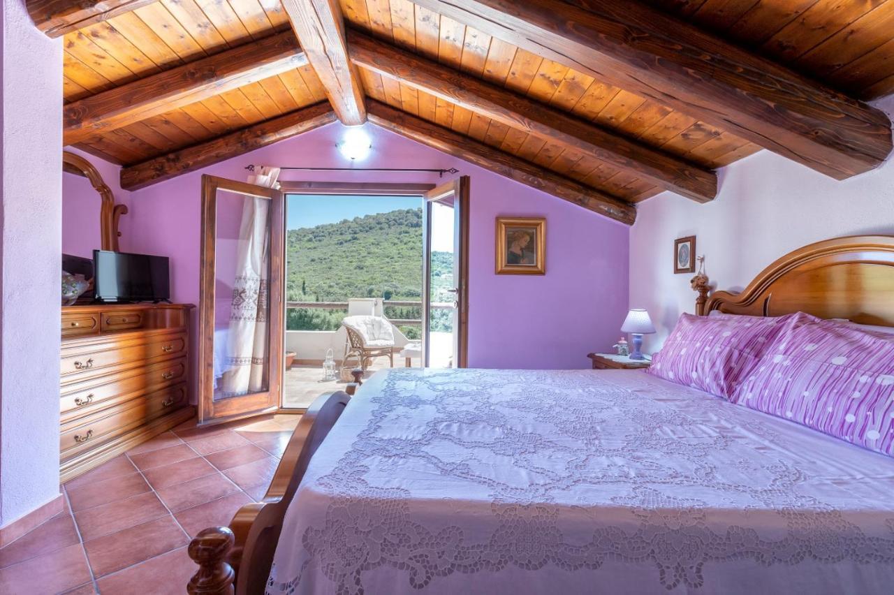 Villa Saige , Piscina Ad Uso Esclusivo, Con Idromassaggio Альгеро Екстер'єр фото