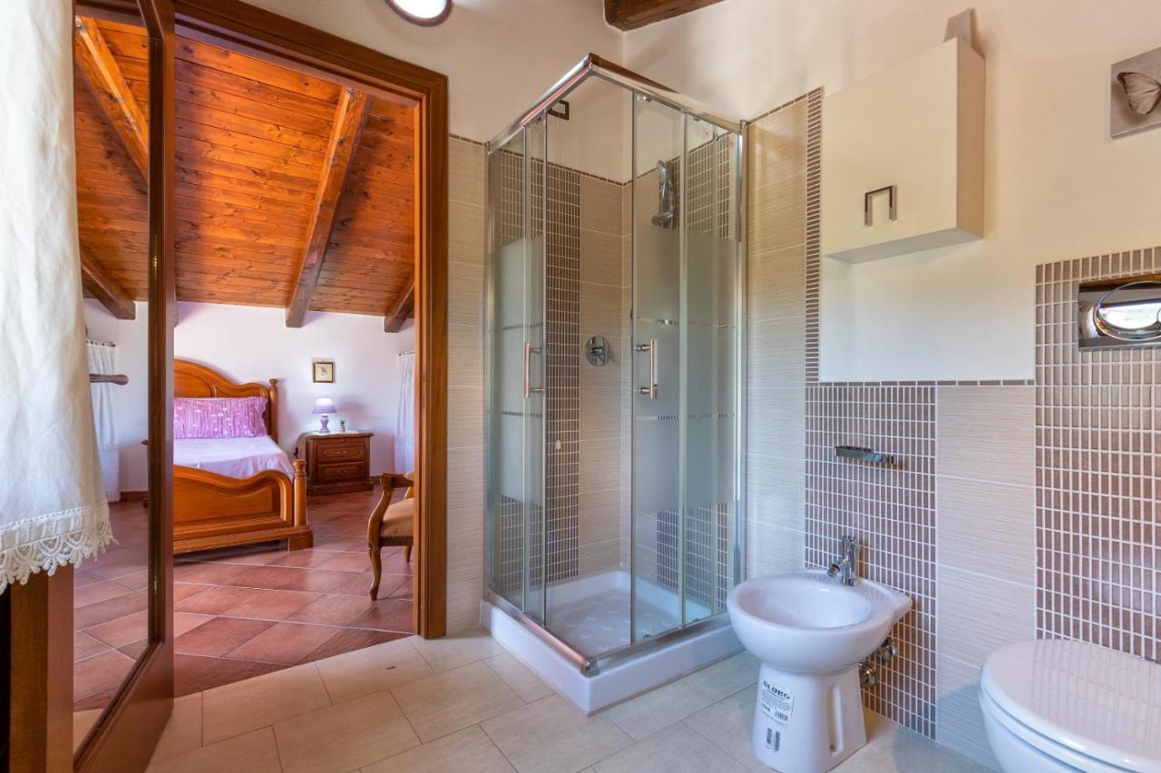 Villa Saige , Piscina Ad Uso Esclusivo, Con Idromassaggio Альгеро Екстер'єр фото