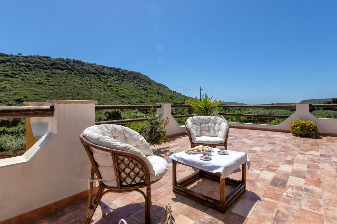 Villa Saige , Piscina Ad Uso Esclusivo, Con Idromassaggio Альгеро Екстер'єр фото