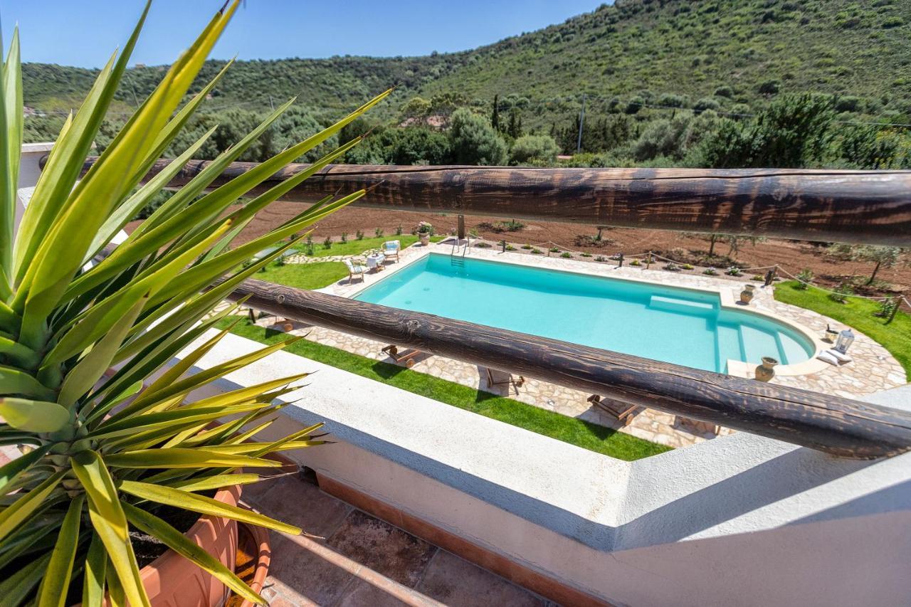 Villa Saige , Piscina Ad Uso Esclusivo, Con Idromassaggio Альгеро Екстер'єр фото
