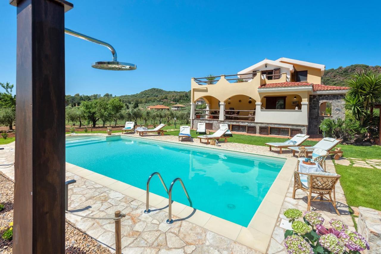 Villa Saige , Piscina Ad Uso Esclusivo, Con Idromassaggio Альгеро Екстер'єр фото