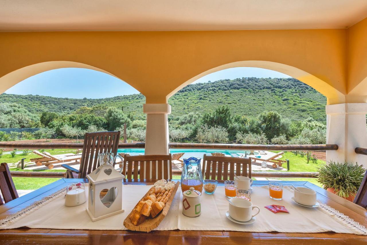 Villa Saige , Piscina Ad Uso Esclusivo, Con Idromassaggio Альгеро Екстер'єр фото