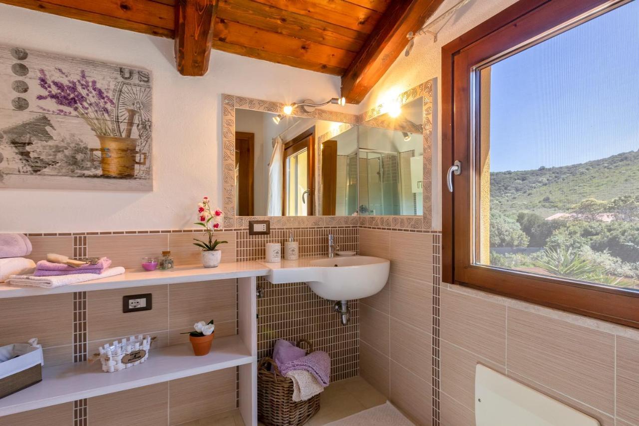 Villa Saige , Piscina Ad Uso Esclusivo, Con Idromassaggio Альгеро Екстер'єр фото