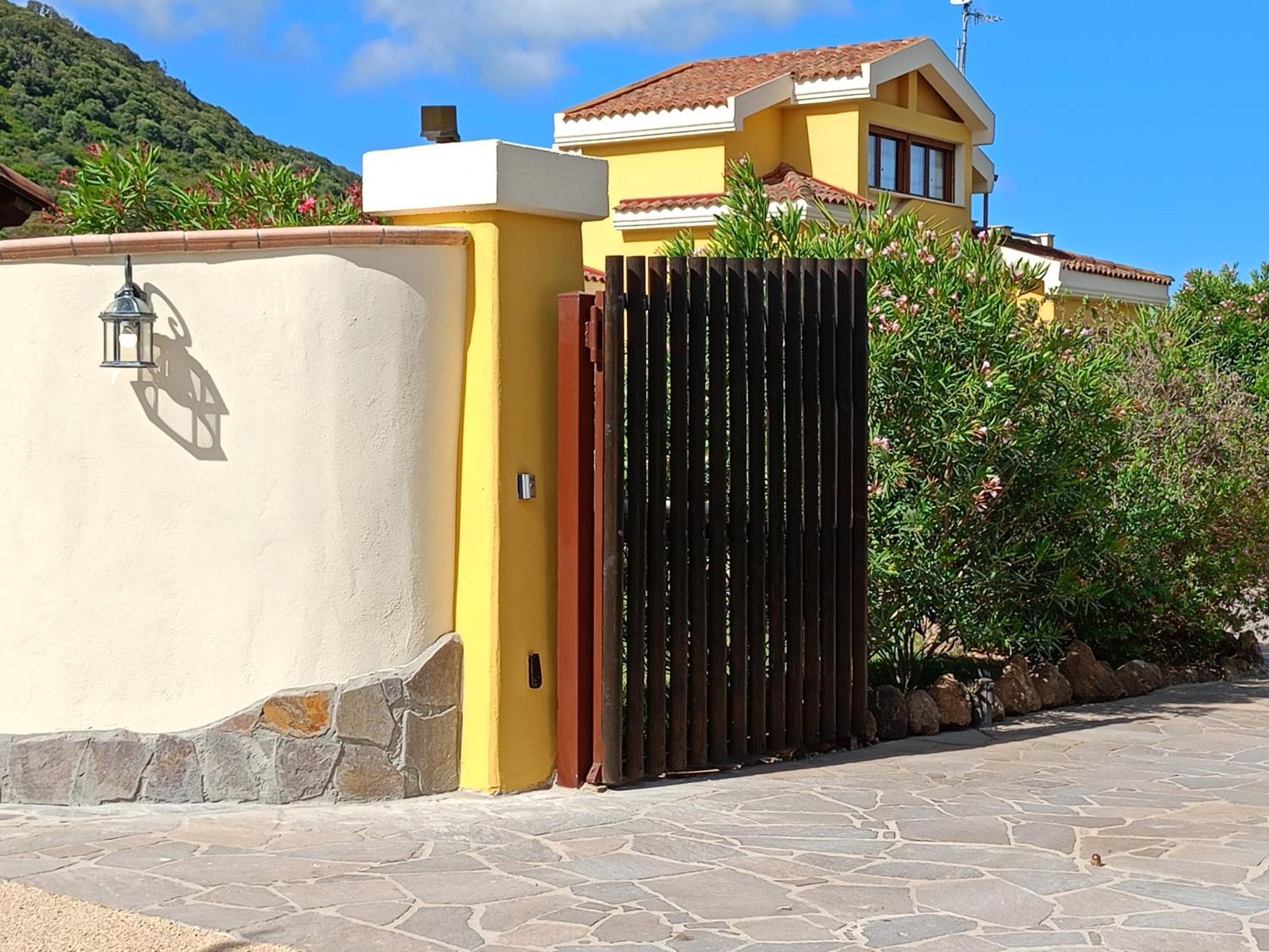 Villa Saige , Piscina Ad Uso Esclusivo, Con Idromassaggio Альгеро Екстер'єр фото
