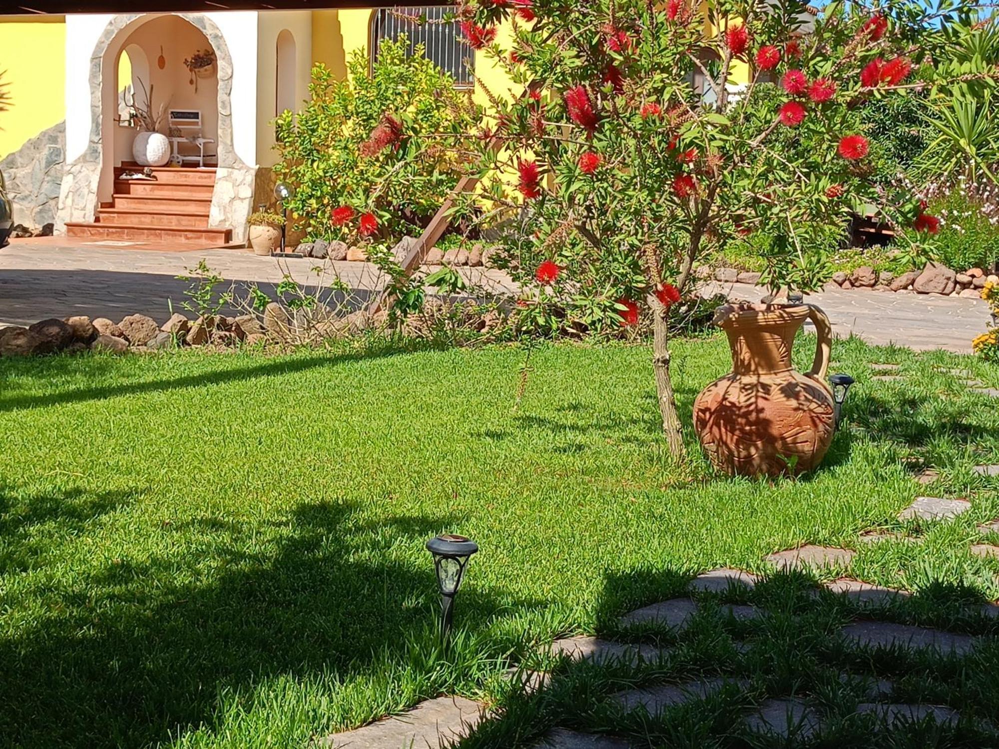 Villa Saige , Piscina Ad Uso Esclusivo, Con Idromassaggio Альгеро Екстер'єр фото
