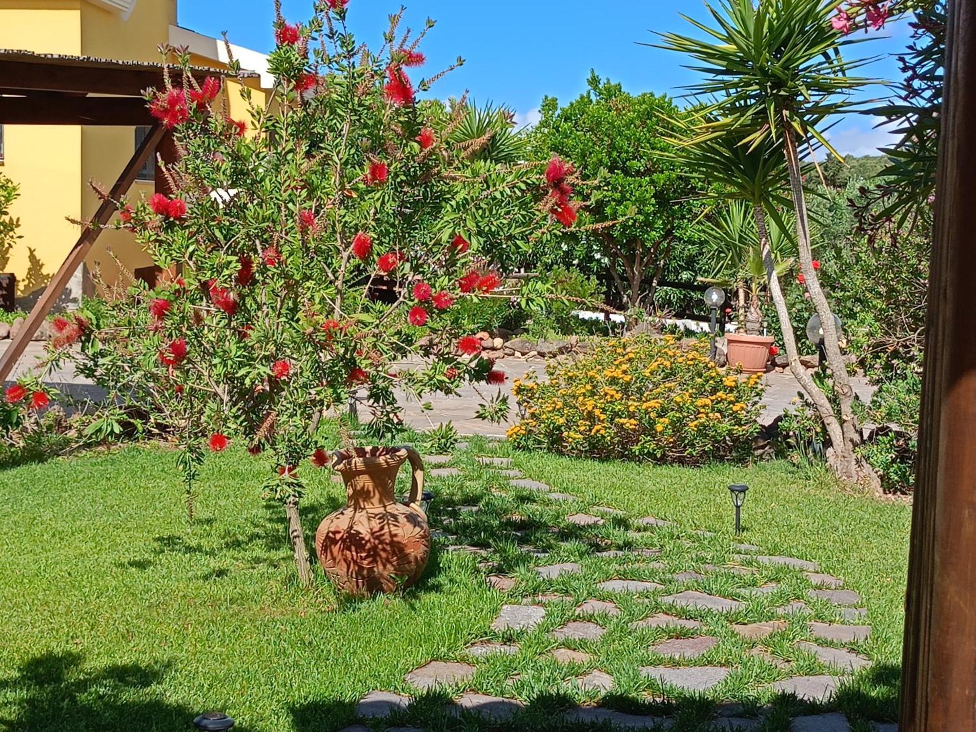 Villa Saige , Piscina Ad Uso Esclusivo, Con Idromassaggio Альгеро Екстер'єр фото